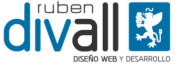 Logotipo Ruben Divall