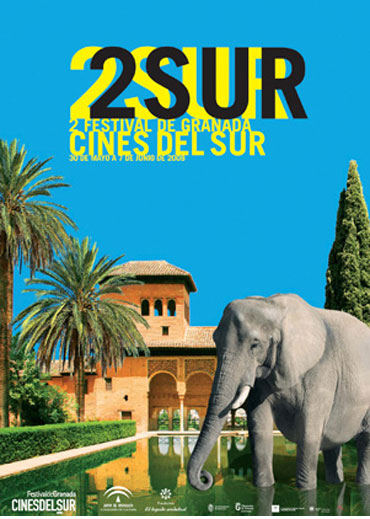 POSTER CINES DEL SUR