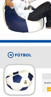 Puf Real Madrid