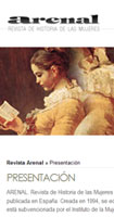 Arenal, revista de Historia de las Mujeres - Universidad de Granada